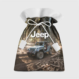 Подарочный 3D мешок с принтом Jeep в Курске, 100% полиэстер | Размер: 29*39 см | 4х4 | forest | jeep | nature | off road | russia | siberia | ural | usa | бездорожье | внедорожник | дальний восток | лес | природа | ралли | россия | сибирь | сша | тайга | урал