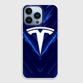 Чехол для iPhone 13 Pro с принтом TESLA в Курске,  |  | brand | car | elon mask | tesla | авто | бренд | илон | илон маск | маск | машина | тесла | электрокар