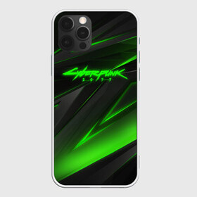 Чехол для iPhone 12 Pro Max с принтом CYBERPUNK 2077 в Курске, Силикон |  | Тематика изображения на принте: 2019 | cd project red | cyberpunk 2077 | future | hack | night city | samurai | sci fi | андроиды | безумие | будущее | киберпанк 2077 | логотип | роботы | самураи | фантастика | цифры