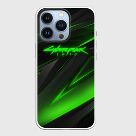 Чехол для iPhone 13 Pro с принтом CYBERPUNK 2077 в Курске,  |  | Тематика изображения на принте: 2019 | cd project red | cyberpunk 2077 | future | hack | night city | samurai | sci fi | андроиды | безумие | будущее | киберпанк 2077 | логотип | роботы | самураи | фантастика | цифры