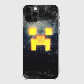 Чехол для iPhone 12 Pro Max с принтом BLACK Creeper в Курске, Силикон |  | craft | creeper | enderman | mine | minecraft | miner | online | skeleton | sword | tnt | world | zombie | динамит | зомби | игра | игры | кирка | крипер | майнер | майнкрафт | меч | мир | онлайн | скелетон