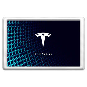 Магнит 45*70 с принтом Tesla Motors в Курске, Пластик | Размер: 78*52 мм; Размер печати: 70*45 | auto | car | cars | coil | electro | elon | future | logo | moto | motors | musk | pixel | tesla | авто | автомобили | автомобиль | будущее | илон | лого | логотип | маск | мото | моторс | символ | тесла | электричество | электро