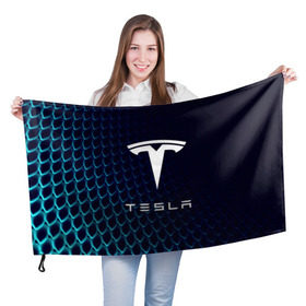 Флаг 3D с принтом Tesla Motors в Курске, 100% полиэстер | плотность ткани — 95 г/м2, размер — 67 х 109 см. Принт наносится с одной стороны | auto | car | cars | coil | electro | elon | future | logo | moto | motors | musk | pixel | tesla | авто | автомобили | автомобиль | будущее | илон | лого | логотип | маск | мото | моторс | символ | тесла | электричество | электро