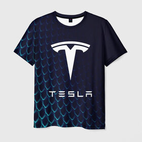Мужская футболка 3D с принтом Tesla Motors в Курске, 100% полиэфир | прямой крой, круглый вырез горловины, длина до линии бедер | Тематика изображения на принте: auto | car | cars | coil | electro | elon | future | logo | moto | motors | musk | pixel | tesla | авто | автомобили | автомобиль | будущее | илон | лого | логотип | маск | мото | моторс | символ | тесла | электричество | электро