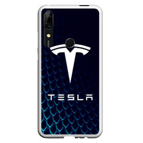 Чехол для Honor P Smart Z с принтом Tesla Motors в Курске, Силикон | Область печати: задняя сторона чехла, без боковых панелей | auto | car | cars | coil | electro | elon | future | logo | moto | motors | musk | pixel | tesla | авто | автомобили | автомобиль | будущее | илон | лого | логотип | маск | мото | моторс | символ | тесла | электричество | электро