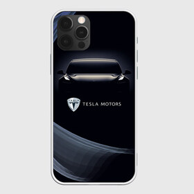 Чехол для iPhone 12 Pro Max с принтом Tesla Model 3 в Курске, Силикон |  | Тематика изображения на принте: auto | car | cars | coil | electro | elon | future | logo | moto | motors | musk | pixel | tesla | авто | автомобили | автомобиль | будущее | илон | лого | логотип | маск | мото | моторс | символ | тесла | электричество | электро
