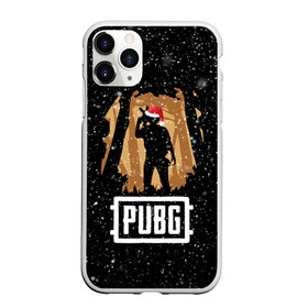 Чехол для iPhone 11 Pro Max матовый с принтом Новогодний PUBG в Курске, Силикон |  | 2019 | 2020 | 2021 | chicken | dinner | game | games | new | pubg | winner | year | год | игра | игрок | игры | новогодний | новый | пабг | подарки | подарок | праздник | рождество | сковорода | сковородка | шапка | шапочка