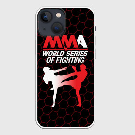 Чехол для iPhone 13 mini с принтом MMA в Курске,  |  | akhmat | conor | fight | gregor | habib | khabib | mcgregor | mma | nurmagamedov | ufc | ахмат | боец | бой | грегор | конор | мак | макгрегор | медведь | мма | нурмагомедов | республика | спорт | хабиб | чеченская | чечня