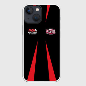 Чехол для iPhone 13 mini с принтом MMA Elite в Курске,  |  | akhmat | conor | elite | fight | gregor | habib | khabib | mcgregor | mma | nurmagamedov | russia | ufc | ахмат | боец | бой | грегор | конор | мак | макгрегор | медведь | мма | нурмагомедов | россия | спорт | хабиб | чечня