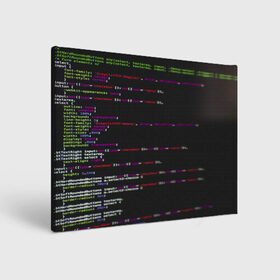 Холст прямоугольный с принтом Программный код в Курске, 100% ПВХ |  | Тематика изображения на принте: computer code | hacker | html | it | php | technology | код | компьютеры | материнская плата | программист | хакер