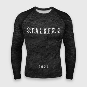 Мужской рашгард 3D с принтом STALKER 2 в Курске,  |  | 2021 | 2033 | fallout | game | games | metro | monsters | nuclear | radiation | stalker | two | zone | аномалии | аномалия | два | зона | игра | игры | метро | монстры | радиация | россия | сталкер | украина | фоллаут | чернобыль