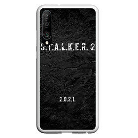 Чехол для Honor P30 с принтом STALKER 2 в Курске, Силикон | Область печати: задняя сторона чехла, без боковых панелей | Тематика изображения на принте: 2021 | 2033 | fallout | game | games | metro | monsters | nuclear | radiation | stalker | two | zone | аномалии | аномалия | два | зона | игра | игры | метро | монстры | радиация | россия | сталкер | украина | фоллаут | чернобыль