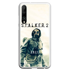 Чехол для Honor P30 с принтом STALKER 2 в Курске, Силикон | Область печати: задняя сторона чехла, без боковых панелей | 2021 | 2033 | fallout | game | games | metro | monsters | nuclear | radiation | stalker | two | zone | аномалии | аномалия | два | зона | игра | игры | метро | монстры | радиация | россия | сталкер | украина | фоллаут | чернобыль