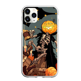 Чехол для iPhone 11 Pro Max матовый с принтом Halloween в Курске, Силикон |  | аниме | ведьма | девушка | зомби | ирландия | кладбище | колдун | кости | кошки | летучие | луна | мертвец | мёртвые | монстры | мыши | ночь | оборотни | пауки | паутина | подарок | праздник | свет | свечи