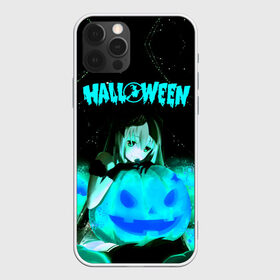 Чехол для iPhone 12 Pro Max с принтом Halloween в Курске, Силикон |  | аниме | ведьма | девушка | зомби | ирландия | кладбище | колдун | кости | кошки | летучие | луна | мертвец | мёртвые | монстры | мыши | ночь | оборотни | пауки | паутина | подарок | праздник | свет | свечи