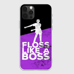 Чехол для iPhone 12 Pro Max с принтом Floss Like A Boss в Курске, Силикон |  | Тематика изображения на принте: battle | boss | epic | floss | fortnite | game | games | lama | pubg | pvp | royale | save | survival | the | world | битва | выживание | дроп | игра | игры | королевская | лама | массакр | мир | пабг | спасти | фортнайт