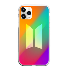 Чехол для iPhone 11 Pro матовый с принтом BTS в Курске, Силикон |  | abstract | bt21 | bts | bts army | bts stickers | colors | j hope | jimin | jin | jungkook | k pop | rap monster | rapmon | suga | v | абстракция | бтс | корея | стикеры bts