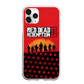 Чехол для iPhone 11 Pro Max матовый с принтом Red Dead Redemption 2 в Курске, Силикон |  | dead | die | flag | game | games | gta | rdr | rdr2 | red | redemption | rockstar | sun | sunset | western | вестерн | выкуп | гта | дикий | закат | запад | игра | игры | красный | мертвый | поле | рдр | рдр2 | рокстар | солнце