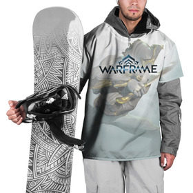 Накидка на куртку 3D с принтом Warframe в Курске, 100% полиэстер |  | Тематика изображения на принте: warframe | варфрейм