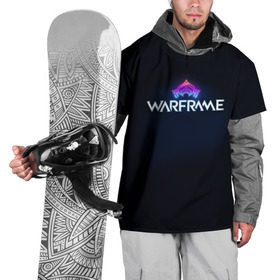 Накидка на куртку 3D с принтом warframe в Курске, 100% полиэстер |  | Тематика изображения на принте: warframe | варфрейм