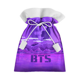 Подарочный 3D мешок с принтом BTS BAND в Курске, 100% полиэстер | Размер: 29*39 см | bangtan boys | music | богдан бойс | бтс | корея | музыка | парни | поп музыка