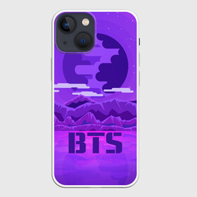 Чехол для iPhone 13 mini с принтом BTS BAND в Курске,  |  | bangtan boys | music | богдан бойс | бтс | корея | музыка | парни | поп музыка