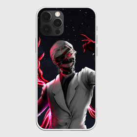 Чехол для iPhone 12 Pro Max с принтом Ken Kaneki в Курске, Силикон |  | anime | blood | eyepatch | ghoul | kaneki | ken | one eyed | tokyo | tokyoghoul | гуль | канеки | кен | кровь | одноглазый | токийский