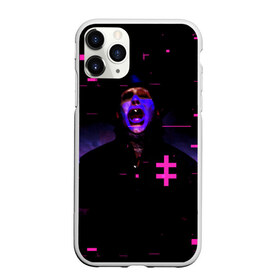 Чехол для iPhone 11 Pro матовый с принтом Marilyn Manson в Курске, Силикон |  | cry | inch | industrial | little | manson | marilyn | music | nails | nin | rock | sister | индастриал | инч | мансон | менсен | менсон | мерилин | мерлин | музыка | мэнсон | мэрилин | мэрлин | найн | нин | нэйлс | рок