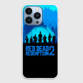 Чехол для iPhone 13 Pro с принтом RED DEAD REDEMPTION 2 в Курске,  |  | game | red dead | red dead redemption 2 | redemption 2 | rockstar games | бандиты | дикий запад | игры | ковбои | оружие
