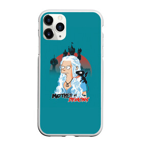 Чехол для iPhone 11 Pro Max матовый с принтом Disenchantment Mother в Курске, Силикон |  | bean | disenchantment | elfo | futurama | luci | mattgroening | netflix | princess | simpsons | бин | люси | люци | мэтгроунинг | разочарование | симпсоны | элфо