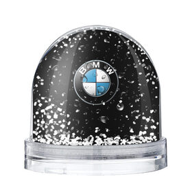 Снежный шар с принтом BMW под Дождём в Курске, Пластик | Изображение внутри шара печатается на глянцевой фотобумаге с двух сторон | auto | bmw | logo | moto | symbol | авто | автомобили | автомобилисту | автомобильная | бмв | гонки | дождь | знак | капли | лого | логотип | марка | машина | машинки | машины | мото | мотоцикл | символ | тачка | тюнинг