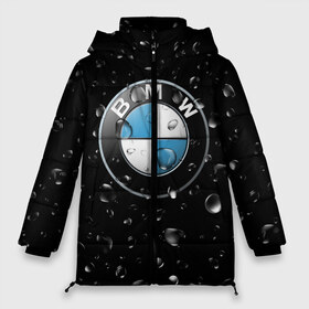 Женская зимняя куртка 3D с принтом BMW под Дождём в Курске, верх — 100% полиэстер; подкладка — 100% полиэстер; утеплитель — 100% полиэстер | длина ниже бедра, силуэт Оверсайз. Есть воротник-стойка, отстегивающийся капюшон и ветрозащитная планка. 

Боковые карманы с листочкой на кнопках и внутренний карман на молнии | auto | bmw | logo | moto | symbol | авто | автомобили | автомобилисту | автомобильная | бмв | гонки | дождь | знак | капли | лого | логотип | марка | машина | машинки | машины | мото | мотоцикл | символ | тачка | тюнинг