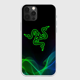 Чехол для iPhone 12 Pro Max с принтом SDC в Курске, Силикон |  | Тематика изображения на принте: 101 | brand | company | gamer | green | logo | mamba | naga | player | razer | rzr | snake | бренд | железо | зеленый | змея | компания | лого | рейзер | софт