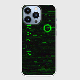 Чехол для iPhone 13 Pro с принтом RAZER в Курске,  |  | 101 | brand | company | gamer | green | logo | mamba | naga | player | razer | rzr | snake | бренд | железо | зеленый | змея | компания | лого | рейзер | софт