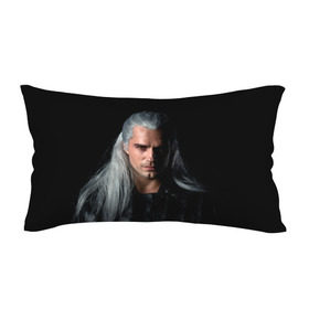 Подушка 3D антистресс с принтом The Witcher. Geralt of Rivia в Курске, наволочка — 100% полиэстер, наполнитель — вспененный полистирол | состоит из подушки и наволочки на молнии | andrzej | cavill | ciri | cirilla | geralt | henry | netflix | rivia | sapkowski | witcher | yennefer | анджей | ведьмак | генри | геральт | йеннифэр | кавилл | ривия | сапковский | цири | цирилла