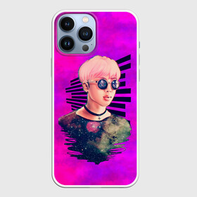 Чехол для iPhone 13 Pro Max с принтом BTS. Kim Nam joon в Курске,  |  | army | bangtan | beyond | boys | bts | j hope | jimin | jin | jungkook | k pop | rm | scene | suga | the | v | армия | арэма | бтс | ви | джей хоупа | сюги | чимина | чина | чонгука