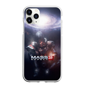 Чехол для iPhone 11 Pro матовый с принтом MASS EFFECT 3 в Курске, Силикон |  | amdromeda initiative | andromeda | game | gun | hemet | n7 | rifle | ryder | soldier | space | star | weapon