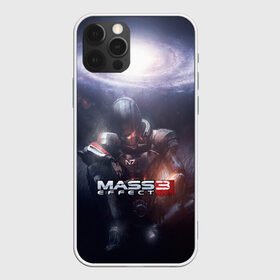 Чехол для iPhone 12 Pro Max с принтом MASS EFFECT 3 в Курске, Силикон |  | Тематика изображения на принте: amdromeda initiative | andromeda | game | gun | hemet | n7 | rifle | ryder | soldier | space | star | weapon