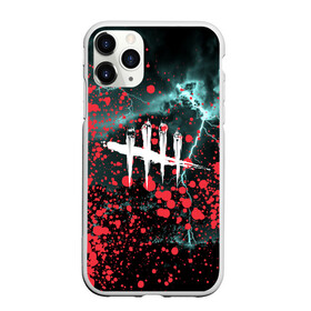 Чехол для iPhone 11 Pro матовый с принтом DEAD BY DAYLIGHT в Курске, Силикон |  | dead by daylight | game | hillbilly | maniacs | trapper | wraith | деревенщина | игра | мертвые днем | охотник | призрак