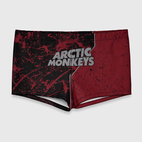 Мужские купальные плавки 3D с принтом Arctic Monkeys в Курске, Полиэстер 85%, Спандекс 15% |  | Тематика изображения на принте: британская | гараж | группа | инди рок | метал | ню | постпанк | психоделический | рок | хай грин | электроник