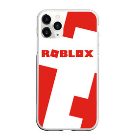Чехол для iPhone 11 Pro матовый с принтом ROBLOX Red в Курске, Силикон |  | block | lego | logo | minecraft | online | oof | quest | roblocks | roblockx | roblox | studio | блок | блоки | голова | игра | игры | квест | лего | лицо | лого | логотип | майнкрафт | онлайн | роблокс | символ | студия