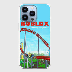 Чехол для iPhone 13 Pro с принтом ROBLOX: Powering Imagination в Курске,  |  | Тематика изображения на принте: block | lego | logo | minecraft | online | oof | quest | roblocks | roblockx | roblox | studio | блок | блоки | голова | игра | игры | квест | лего | лицо | лого | логотип | майнкрафт | онлайн | роблокс | символ | студия