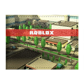 Обложка для студенческого билета с принтом ROBLOX City в Курске, натуральная кожа | Размер: 11*8 см; Печать на всей внешней стороне | lego | logo | meme | memes | minecraft | oof | quest | roblocks | roblockx | roblox | studio | блок | блоки | голова | игра | игры | квест | лего | лицо | лого | логотип | майнкрафт | мем | мемы | онлайн | роблокс | студия