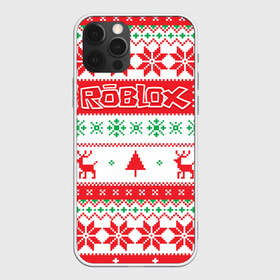 Чехол для iPhone 12 Pro Max с принтом Новогодний Roblox в Курске, Силикон |  | dynablocks | roblox | блоки | вселенная | герои | год | кубики | новый | роблокс | снег | снежинки | узор