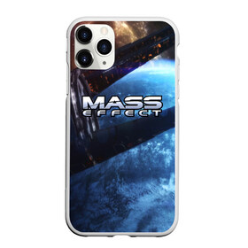 Чехол для iPhone 11 Pro матовый с принтом MASS EFFECT в Курске, Силикон |  | amdromeda initiative | andromeda | game | gun | hemet | n7 | rifle | ryder | soldier | space | star | weapon