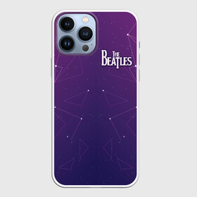 Чехол для iPhone 13 Pro Max с принтом The Beatles в Курске,  |  | битлз | британская | группа | джон леннон | джордж харрисон | ливерпуль | пол маккартни | ринго старр | рок