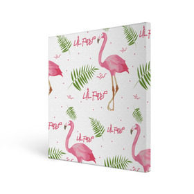 Холст квадратный с принтом Lil Peep pink flamingo в Курске, 100% ПВХ |  | Тематика изображения на принте: benz truck | girls. pink | gustav hr | hip hop | lil | lil peep | peep | rap | лил | лилпип | листья | пальма | пальмы | пип | розовый | рэп | фламинго | хип хоп | эмо | эмо реп