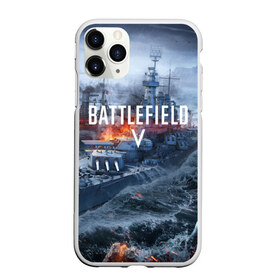 Чехол для iPhone 11 Pro матовый с принтом BATTLEFIELD 5 в Курске, Силикон |  | action | bttlefield | gamer | play | shooter | soldier | war | батлфилд | война | солдат | шутер
