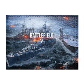 Обложка для студенческого билета с принтом BATTLEFIELD 5 в Курске, натуральная кожа | Размер: 11*8 см; Печать на всей внешней стороне | action | bttlefield | gamer | play | shooter | soldier | war | батлфилд | война | солдат | шутер