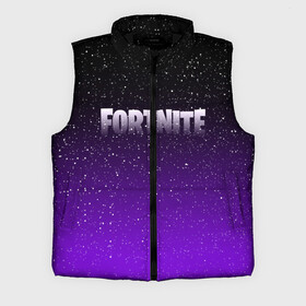 Мужской жилет утепленный 3D с принтом FORTNITE SPACE в Курске,  |  | 2019 | armor | armour | cybersport | esport | fortnite | game | llama | logo | броня | игра | киберспорт | лама | симулятор строительства | строительство | фиолетовый | фирменные цвета | фортнайт